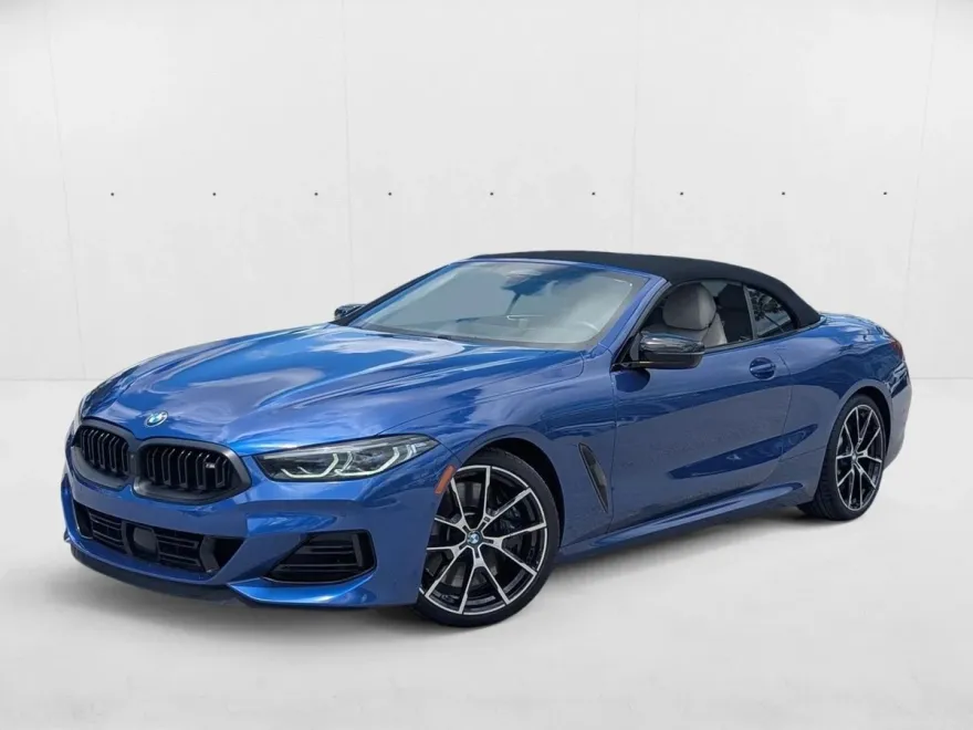 2023 Bmw M850i xDrive Convertible photo 1