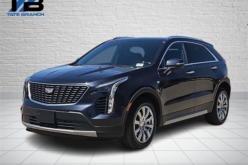 2023 Cadillac XT4 Premium Luxury photo 1