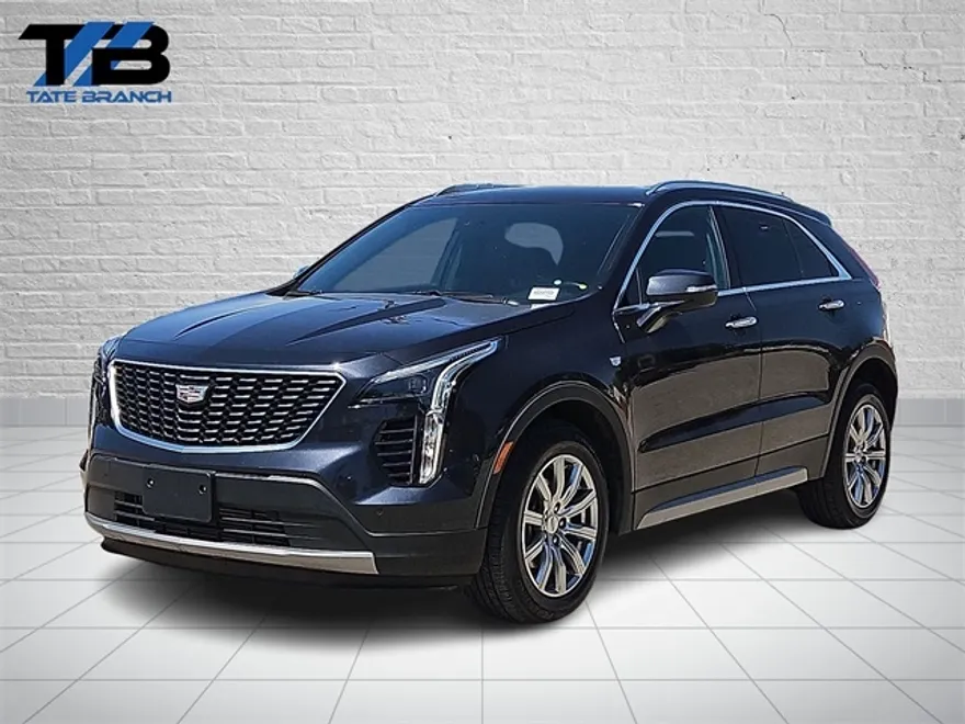 2023 Cadillac XT4 Premium Luxury photo 1