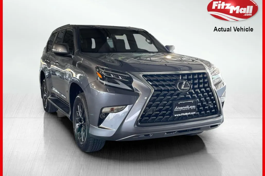 2022 Lexus GX 460 photo 1