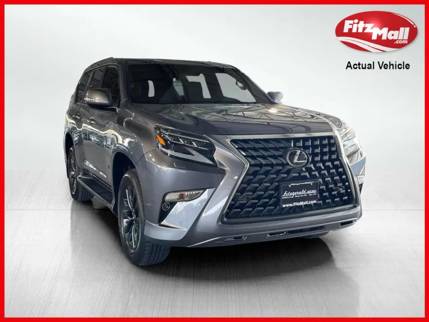 2022 Lexus GX 460 photo 1