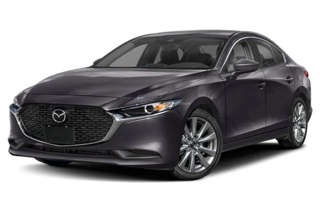 2023 Mazda Mazda3 Select photo 1