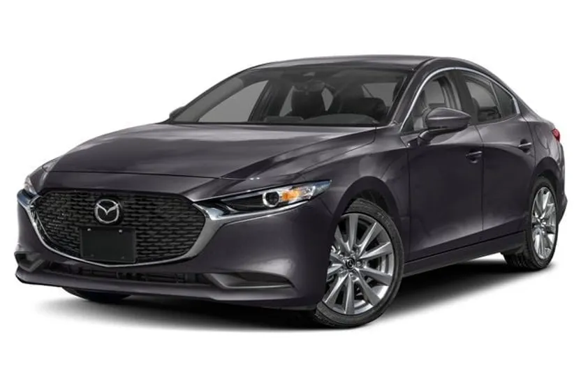 2023 Mazda Mazda3 Select photo 1