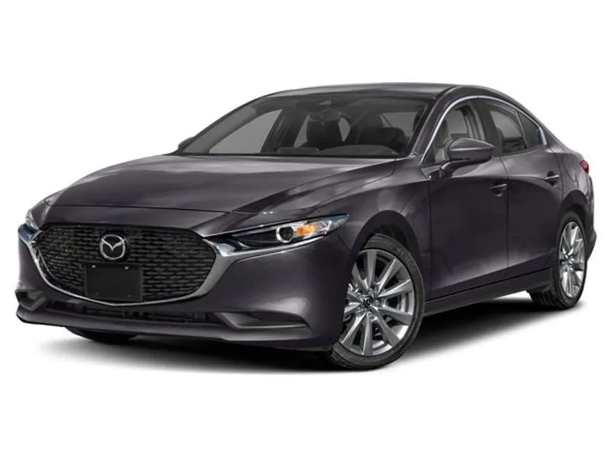 2023 Mazda Mazda3 Select photo 1