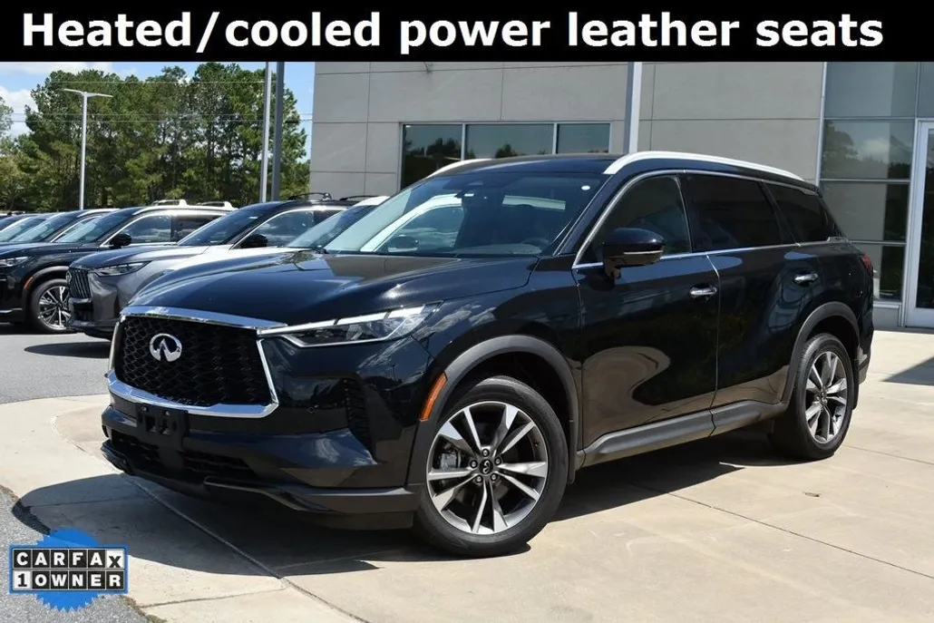 2023 Infiniti QX60 Luxe AWD photo 1