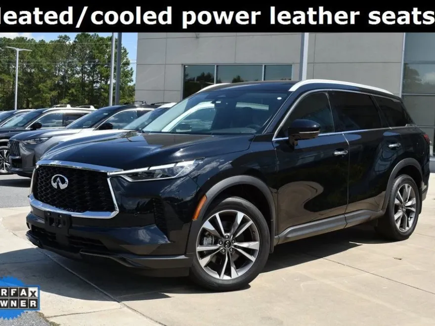 2023 Infiniti QX60 Luxe AWD photo 1
