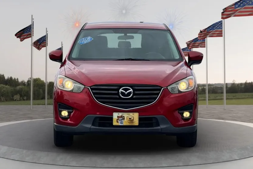 2016 Mazda CX-5 Touring Sport photo 1