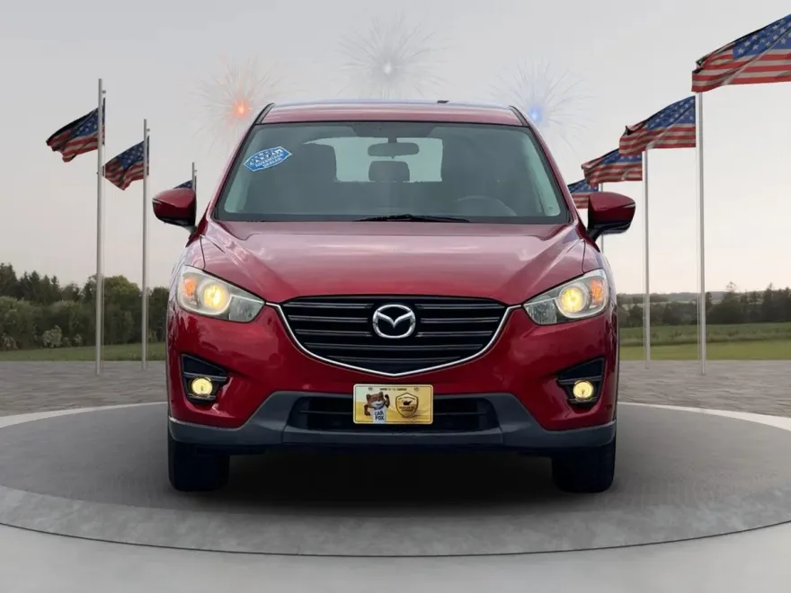 2016 Mazda CX-5 Touring Sport photo 1