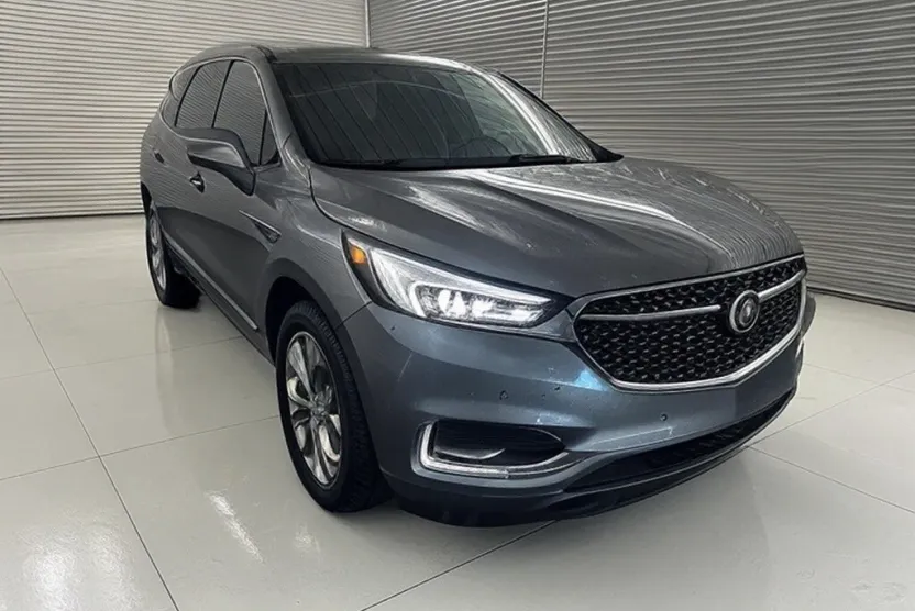 2021 Buick Enclave Avenir photo 1