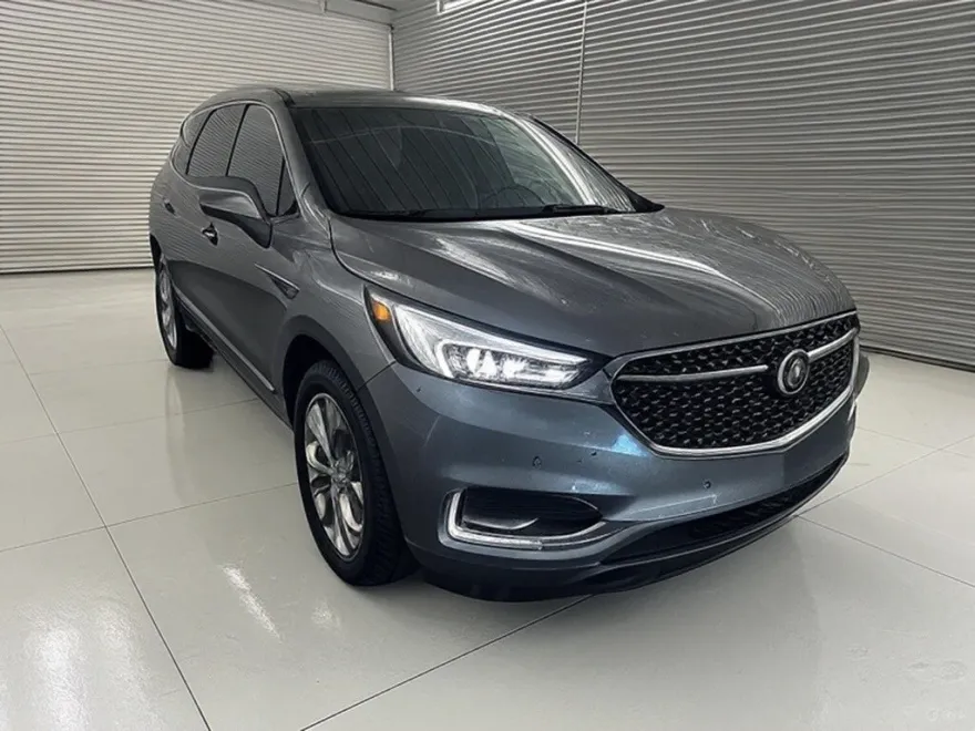 2021 Buick Enclave Avenir photo 1