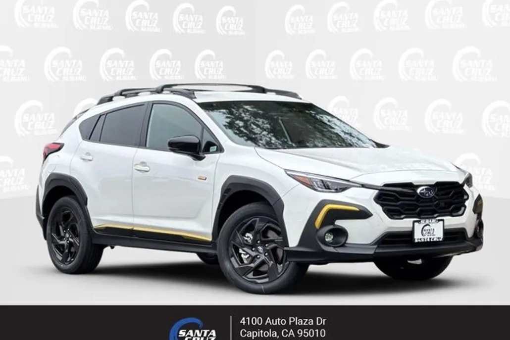 2025 Subaru Crosstrek Sport photo 1