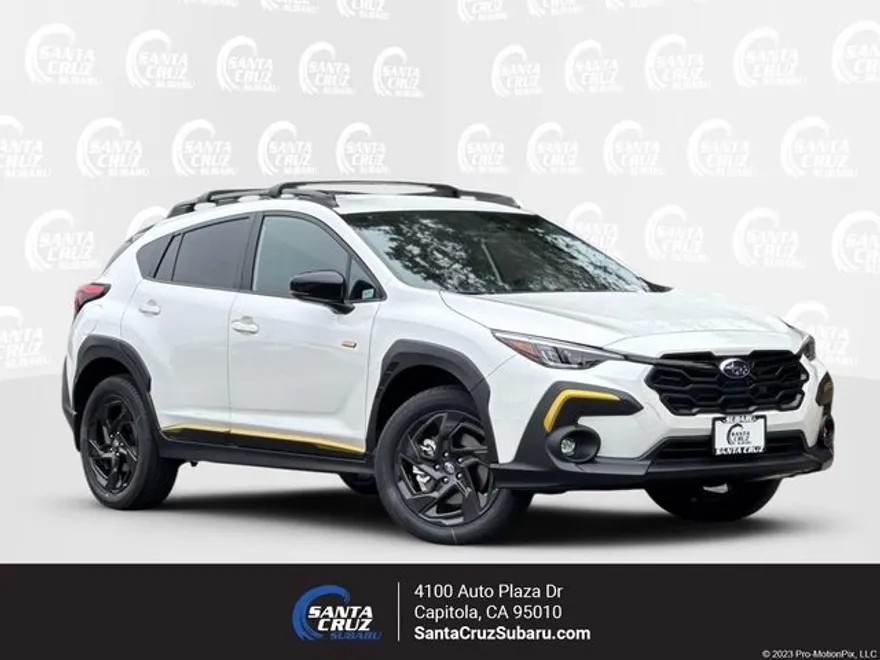 2025 Subaru Crosstrek Sport photo 1