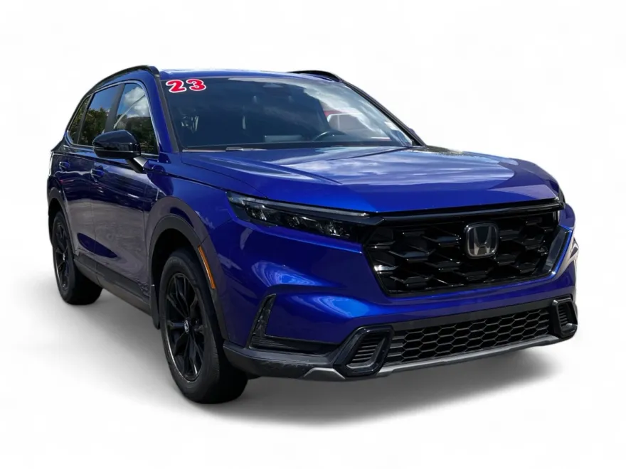 2023 Honda CR-V Hybrid Sport photo 1