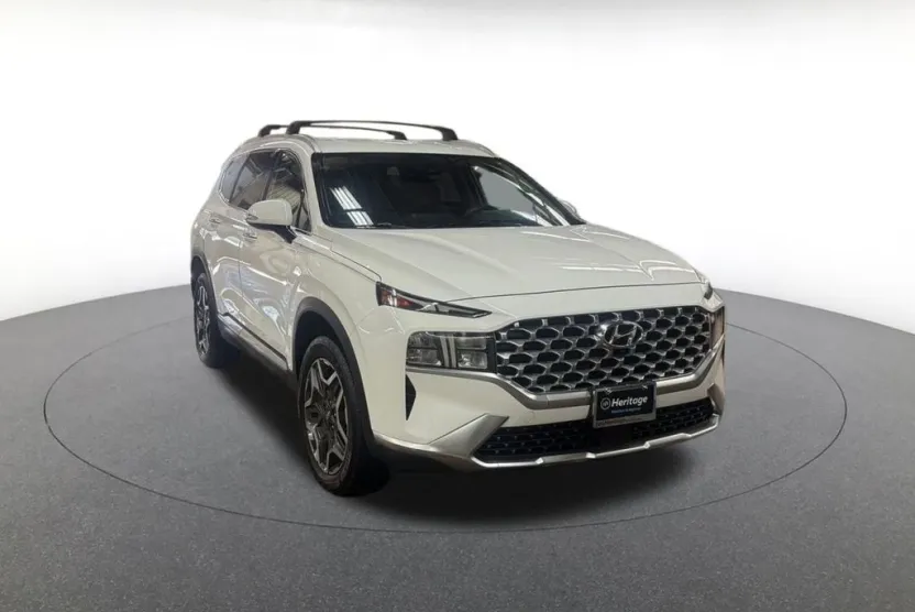 2022 Hyundai Santa Fe SEL Convenience photo 1