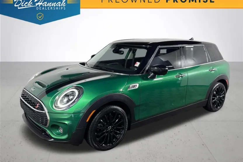 2023 Mini Cooper Base S photo 1