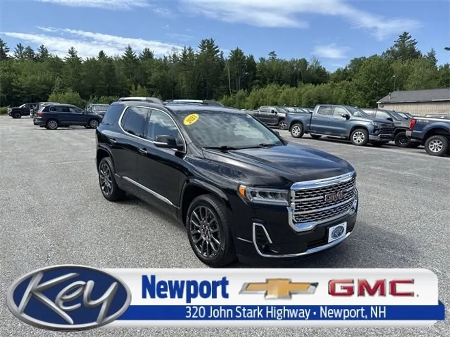 2023 Gmc Acadia Denali photo 1