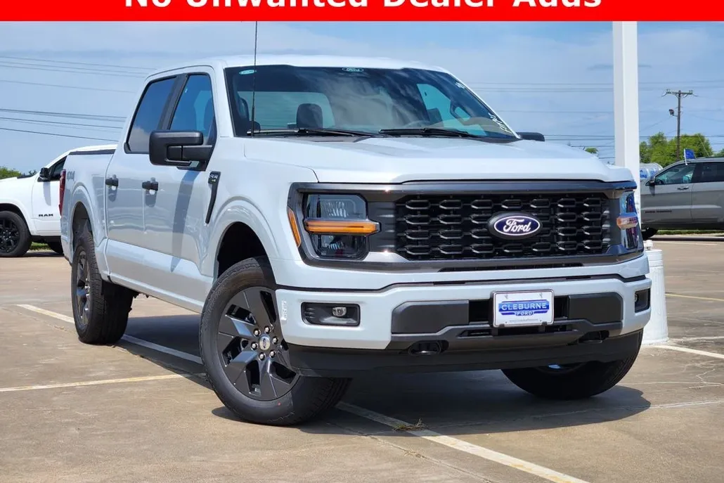 2025 Ford F-150 STX photo 1