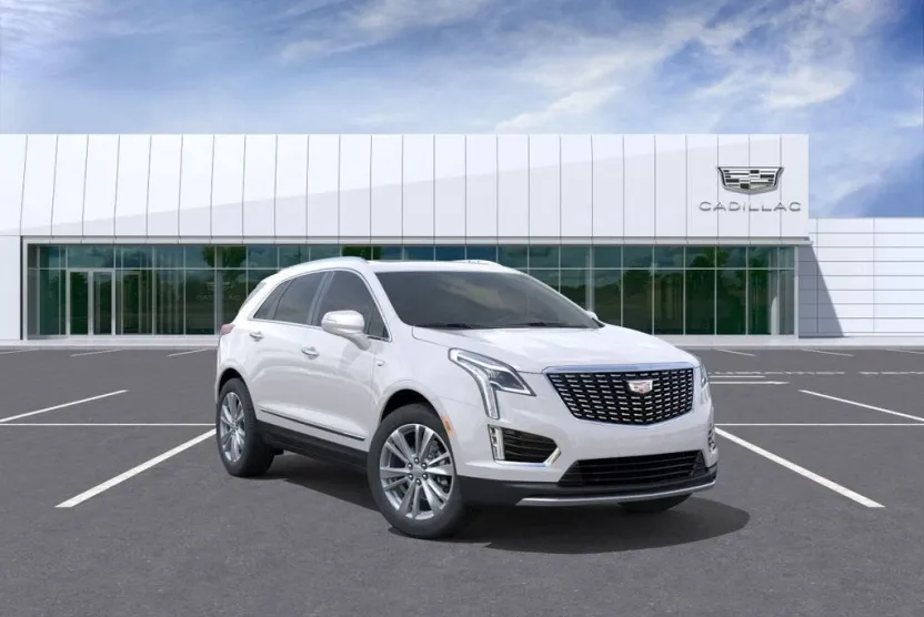 2025 Cadillac XT5 Premium Luxury photo 1