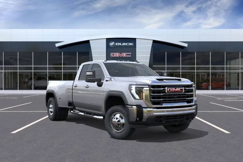 2026 Gmc Sierra 3500 HD SLE photo 1