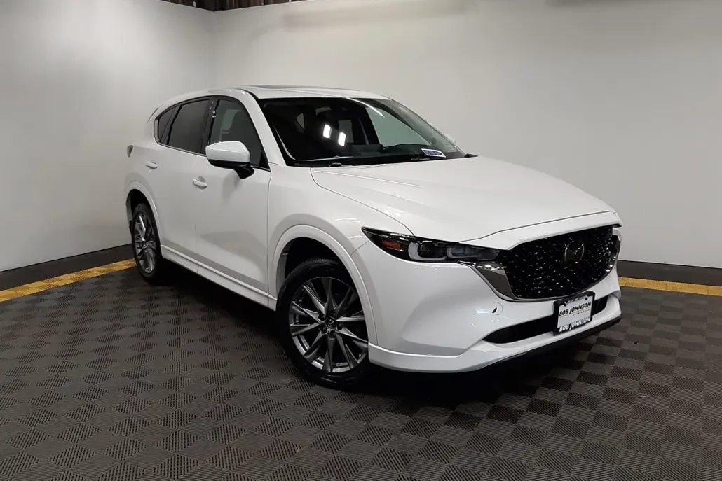 2024 Mazda CX-5 2.5 S Premium photo 1