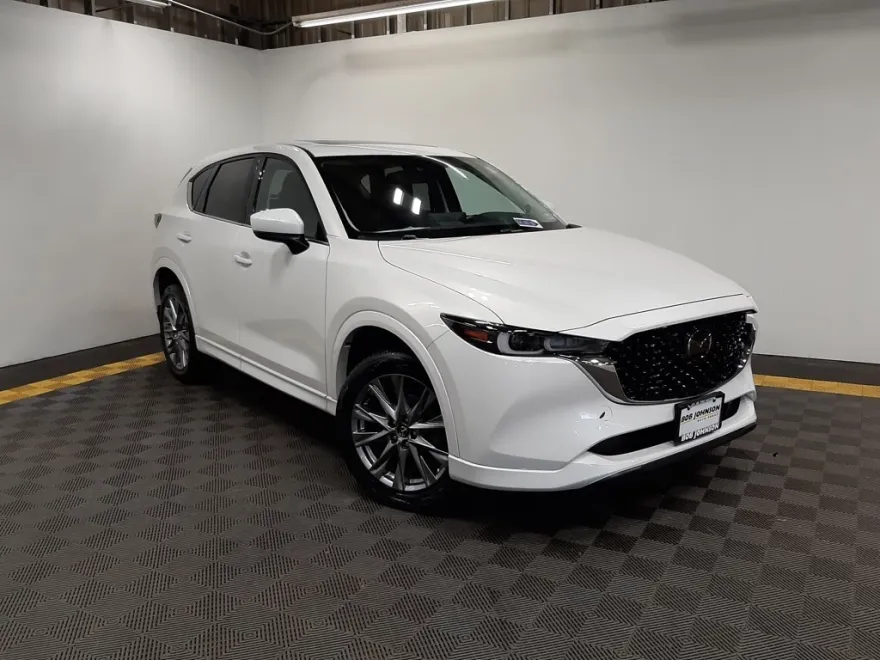 2024 Mazda CX-5 2.5 S Premium photo 1