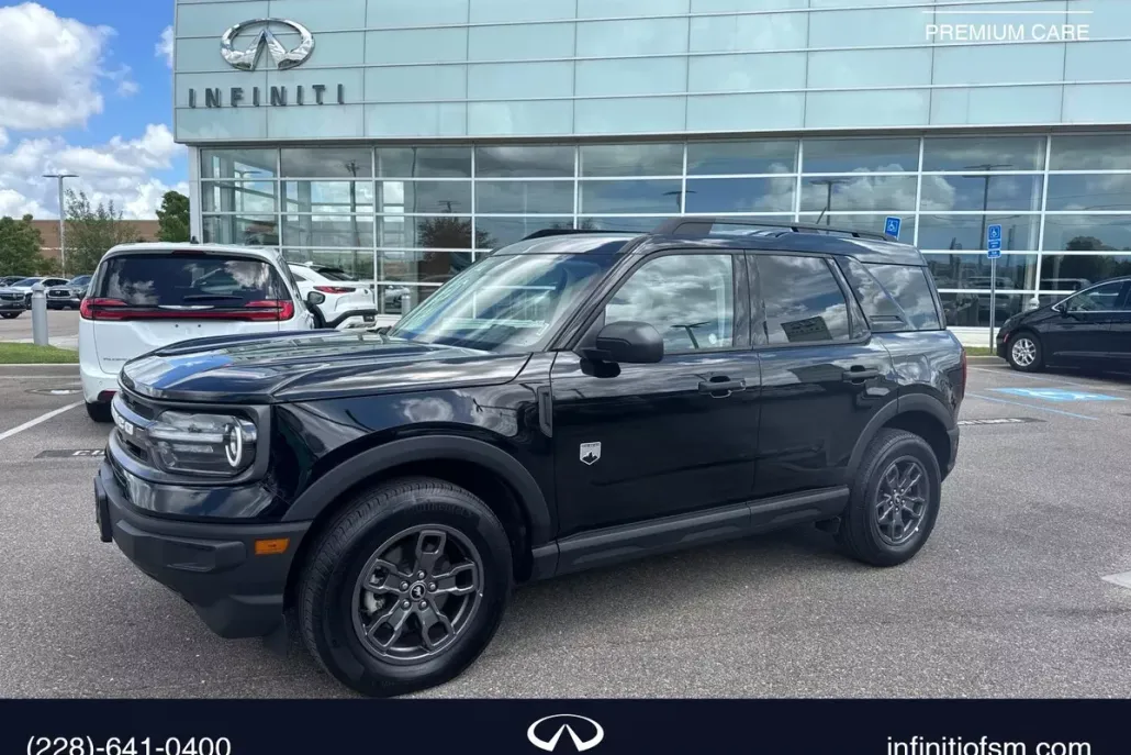 2024 Ford Bronco Sport Big Bend photo 1
