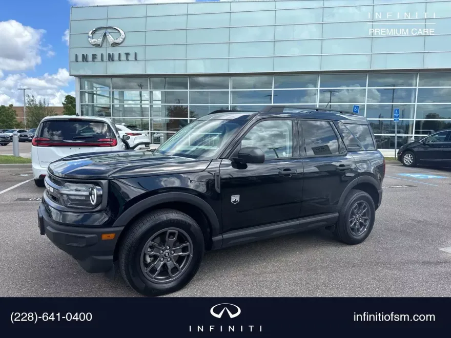 2024 Ford Bronco Sport Big Bend photo 1