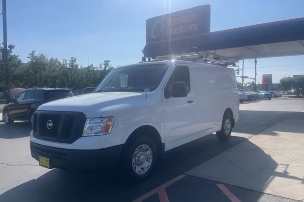 2020 Nissan NV1500 SV photo 1
