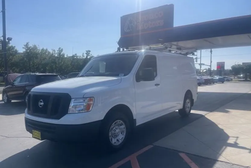 2020 Nissan NV1500 SV photo 1