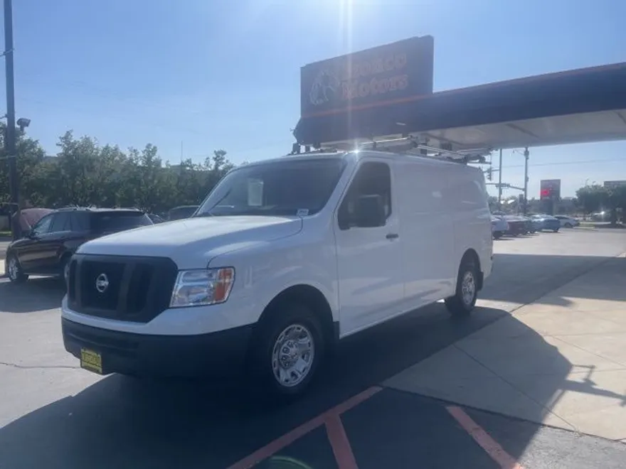 2020 Nissan NV1500 SV photo 1
