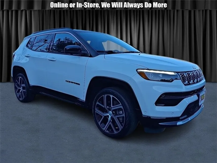 2024 Jeep Compass Limited photo 1