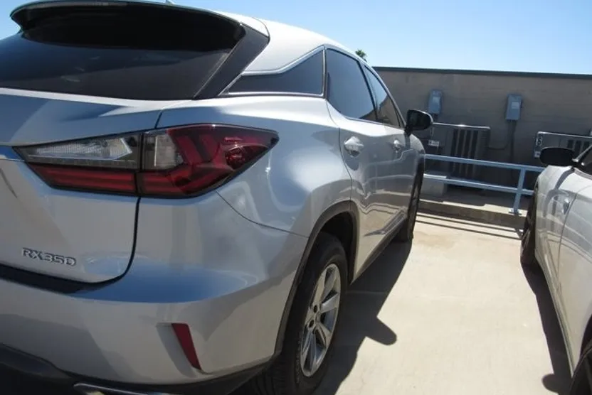 2018 Lexus RX 350 photo 1