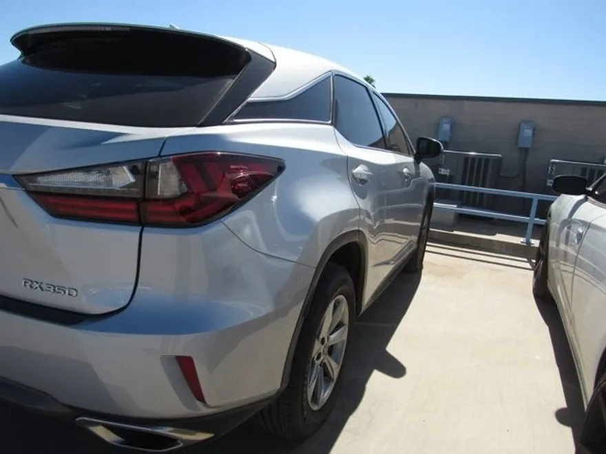 2018 Lexus RX 350 photo 1