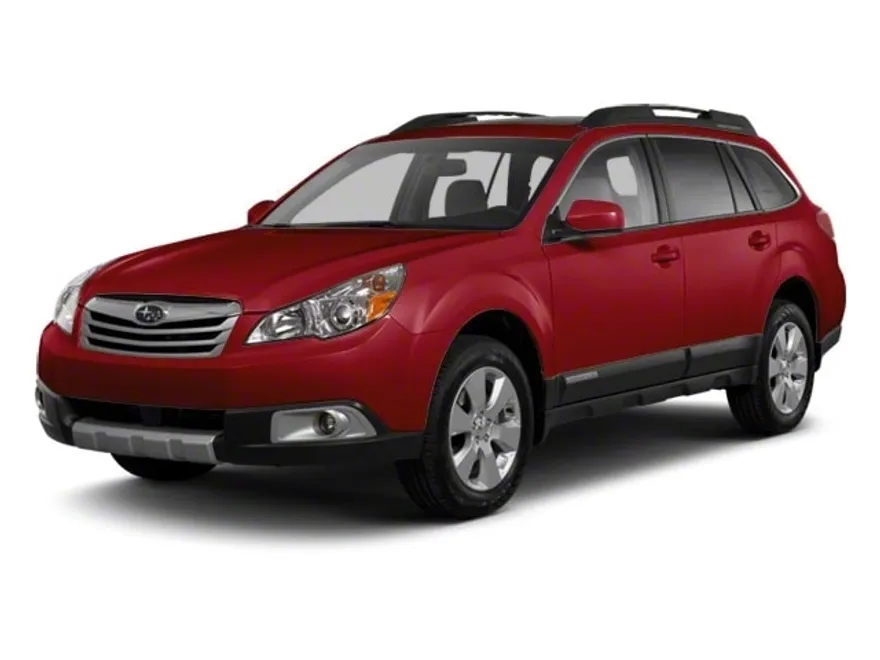 2012 Subaru Outback 2.5i photo 1