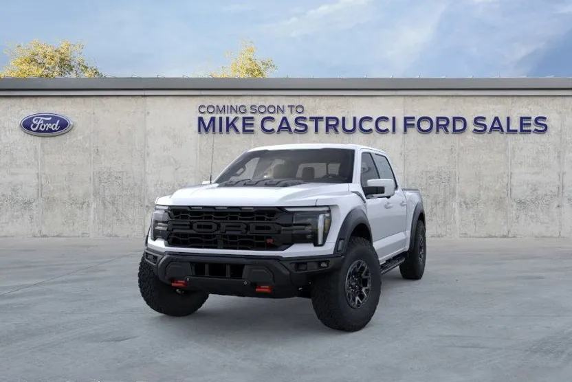 2025 Ford F-150 Raptor photo 1
