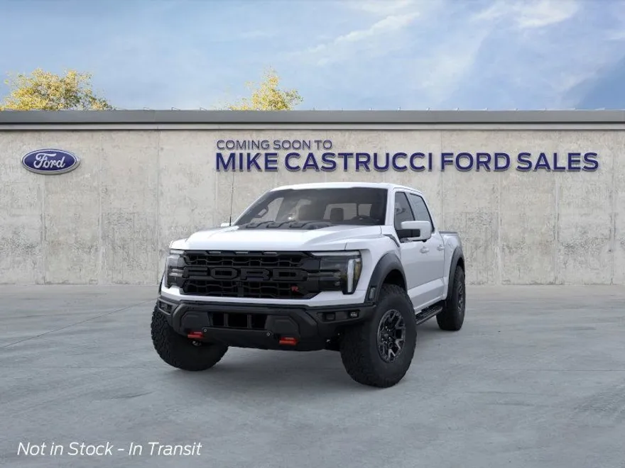 2025 Ford F-150 Raptor photo 1