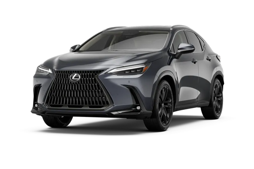 2026 Lexus NX Luxury AWD photo 1