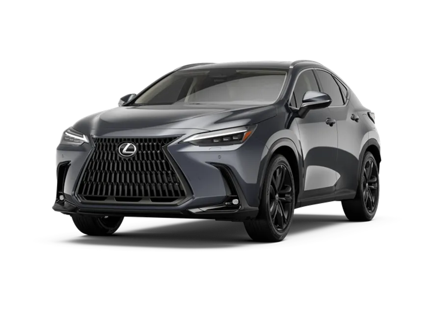 2026 Lexus NX Luxury AWD photo 1