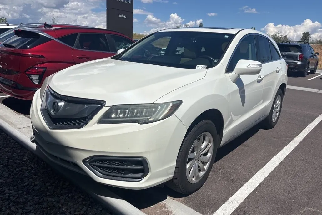 2016 Acura RDX Technology Plus photo 1