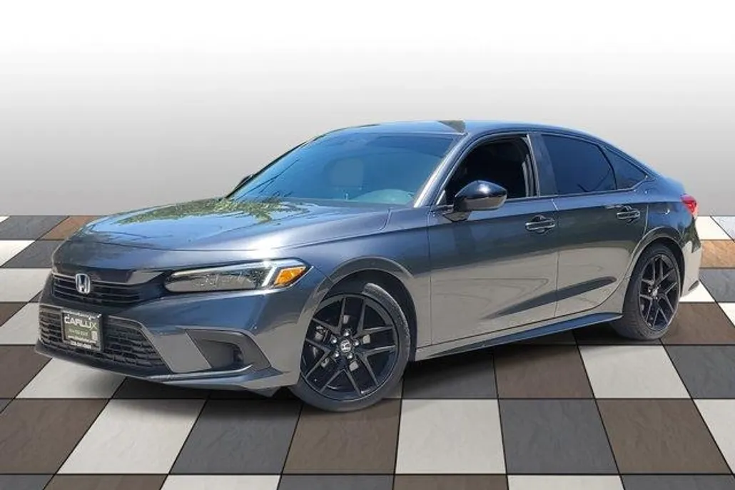 2023 Honda Civic Sport photo 1