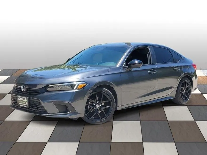 2023 Honda Civic Sport photo 1