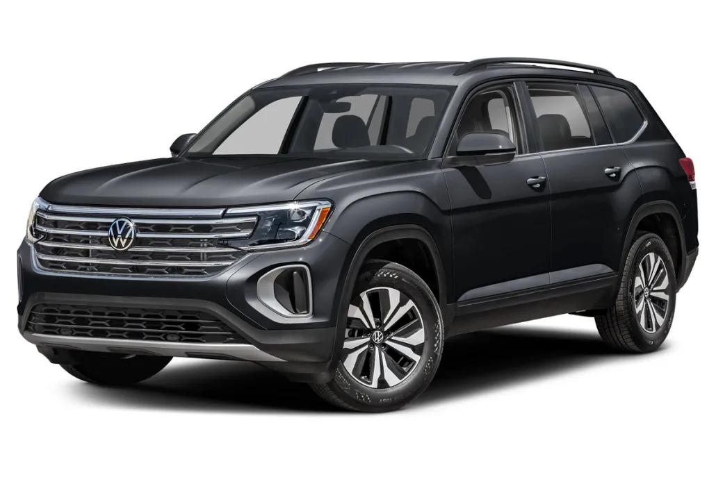 2026 Volkswagen Atlas SE photo 1