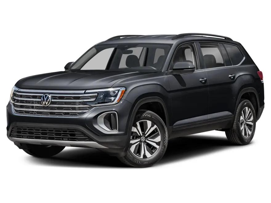 2026 Volkswagen Atlas SE photo 1