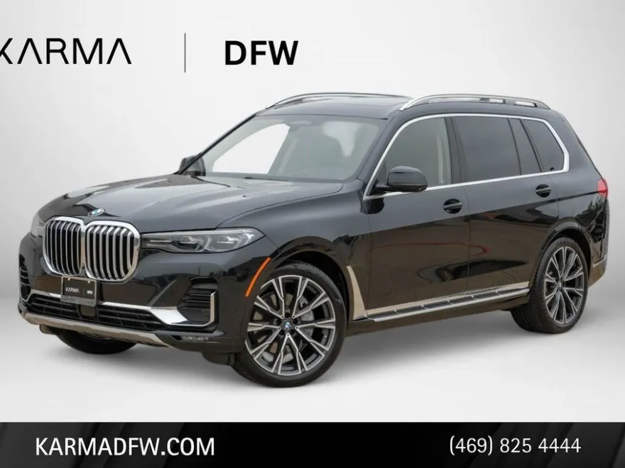 2019 Bmw X7 xDrive50i photo 1