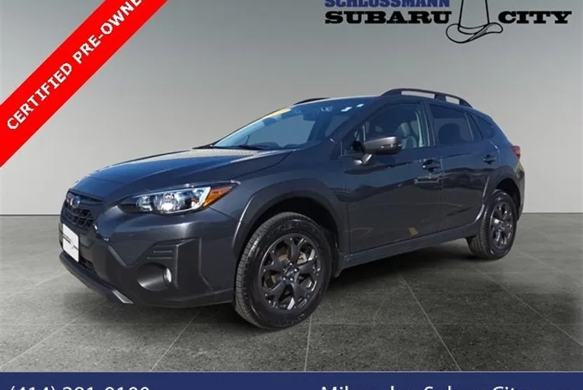 2023 Subaru Crosstrek Sport photo 1