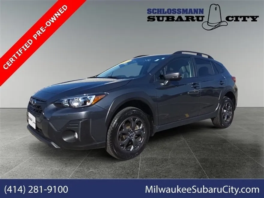 2023 Subaru Crosstrek Sport photo 1