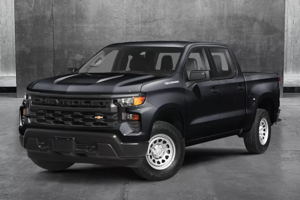 2025 Chevrolet Silverado 1500 LT photo 1