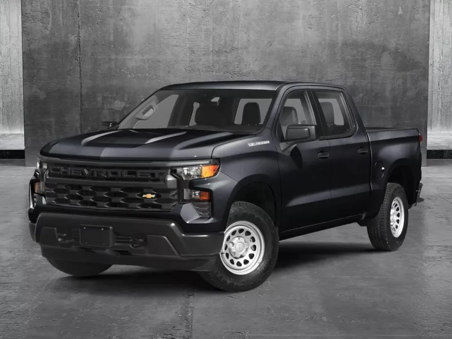 2025 Chevrolet Silverado 1500 LT photo 1