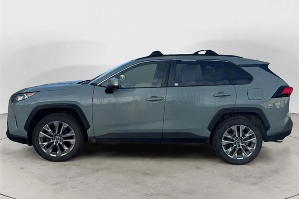 2019 Toyota RAV4 XLE Premium photo 1
