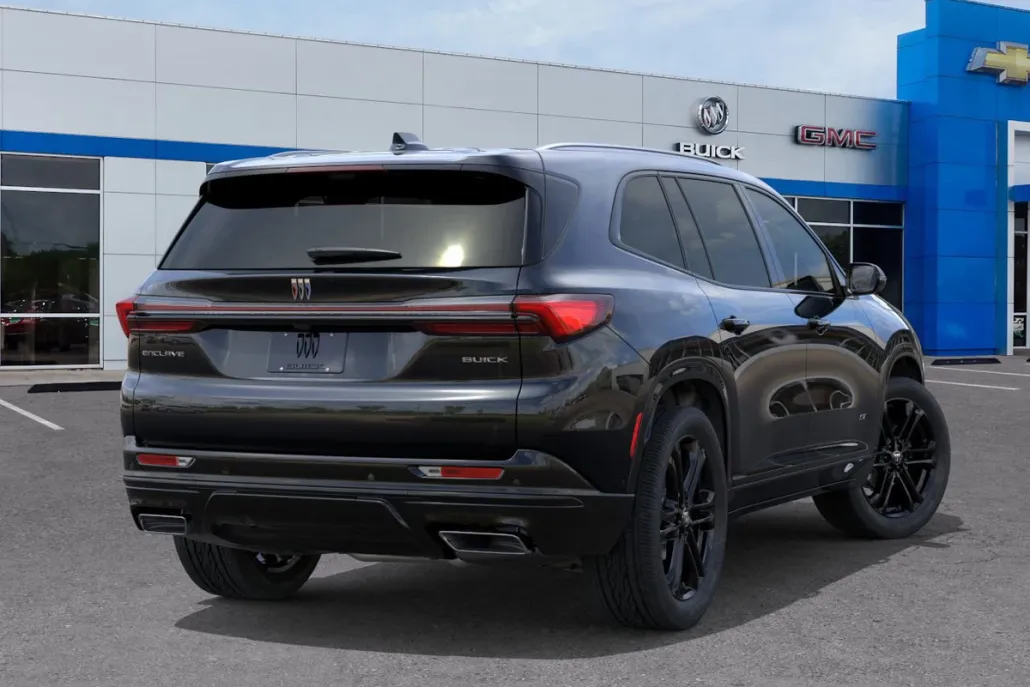 2026 Buick Enclave Sport Touring photo 1